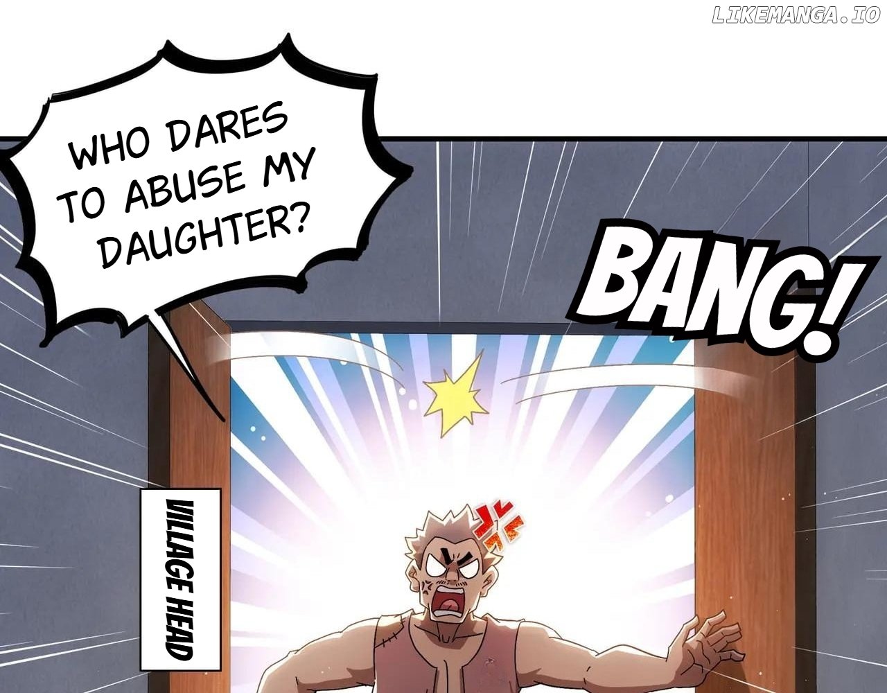 My Furry Harem Is After Me Chapter 353 - page 20